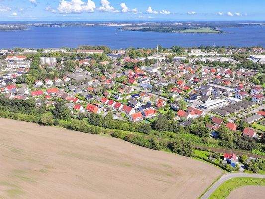 Beliebt durch die Nähe zum Strelasund