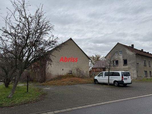 Blick Richtung Grst. 62