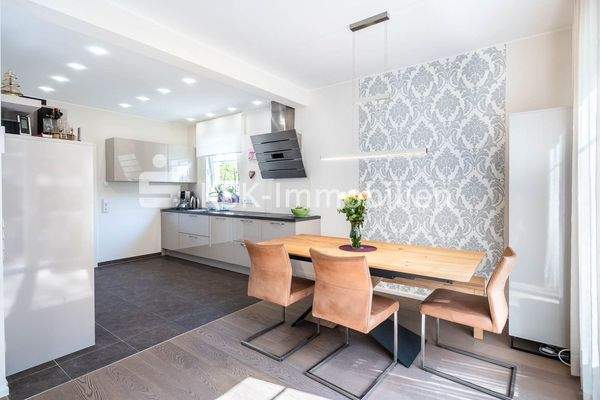 Essbereich Erdgeschoss