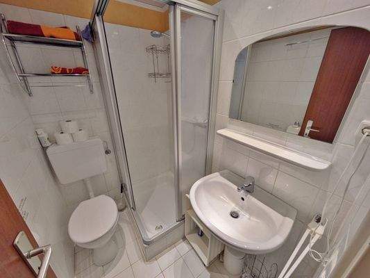 Souterrain App. - Bad