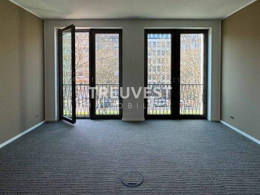 TREUVEST Büro mieten Düsseldorf - 08-2