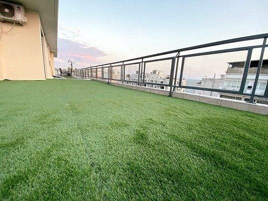 Traumhaftes Penthouse in Thessaloniki - Luxuriöses