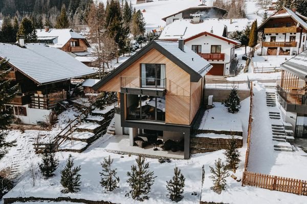 Dreigeschossiger Neubau vom Feinsten
