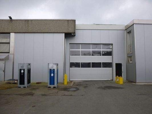 Halle 5 Plattenlager