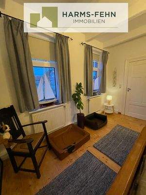 Schlafen EG Kapitänszimmer