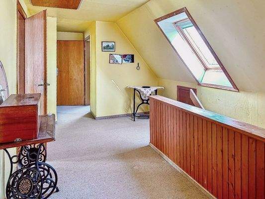 Flur Dachgeschoss