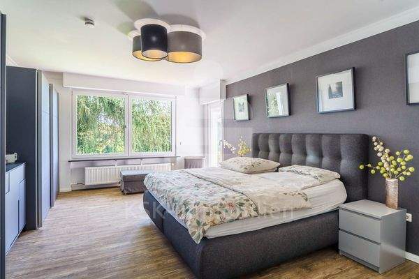 Schlafzimmer Erdgeschoss