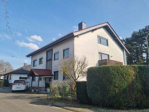 Nidderau / Windecken Wohnungen, Nidderau / Windecken Wohnung kaufen