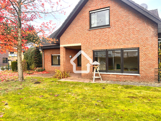 Außenansicht Garten