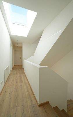 Referenzhaus: Galerie OG