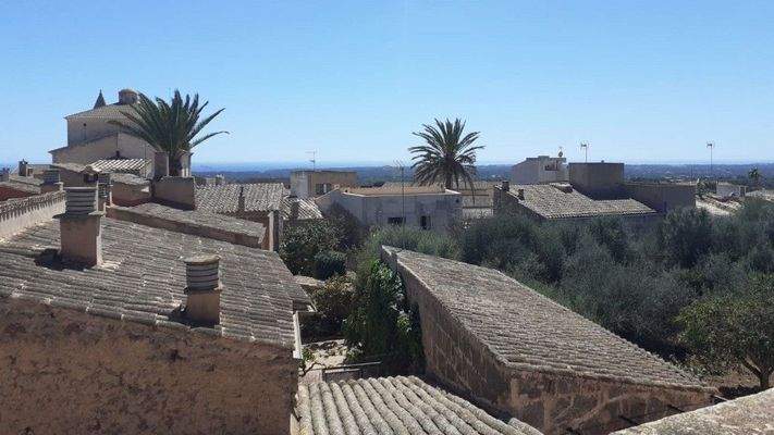 Grundstück zum Verkauf für Haus oder Reihenhäuser in S`Alqueria Blanca, Mallorca