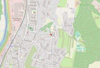 Baugrundstück Bübinger Berg