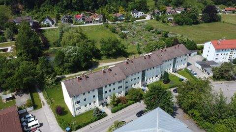 Schongau Wohnungen, Schongau Wohnung kaufen