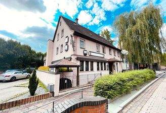 Aussenansicht Gasthof Bild 1