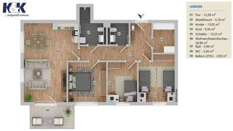 Stralsund Wohnungen, Stralsund Wohnung mieten