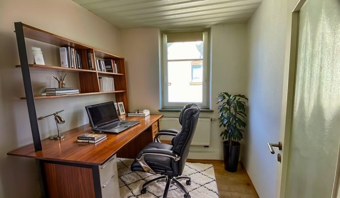 Homeoffice KI 