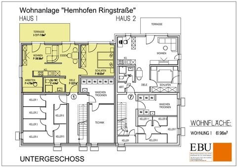 Hemhofen Wohnungen, Hemhofen Wohnung mieten