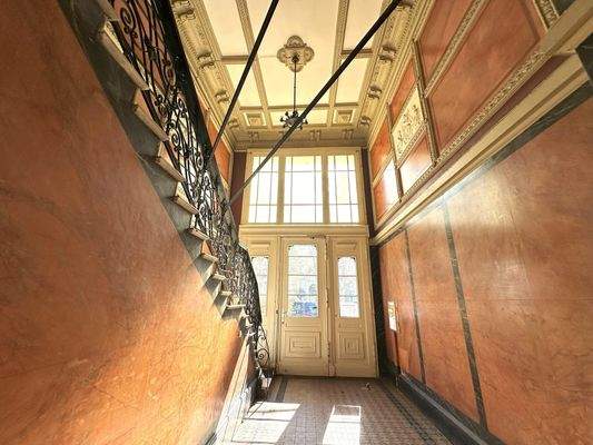 02 Durchgang Vorderhaus