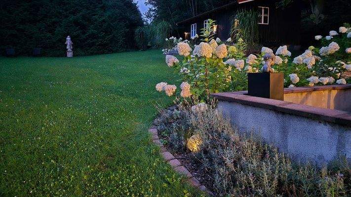 Detail Ansicht dunkel