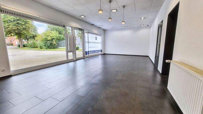 Verkaufsraum / Büro