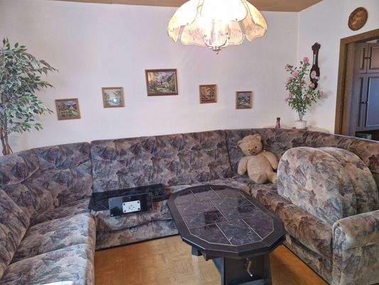 Wohneinheit im OG - Wohnzimmer