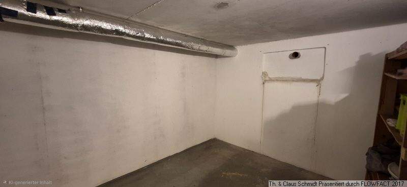 Separater Kellerraum