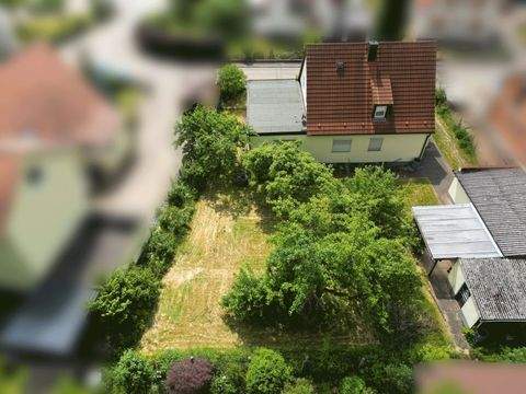 Schwabach / Penzendorf Grundstücke, Schwabach / Penzendorf Grundstück kaufen