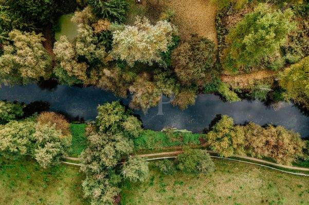 Mit direktem Zugang zur Ilmenau