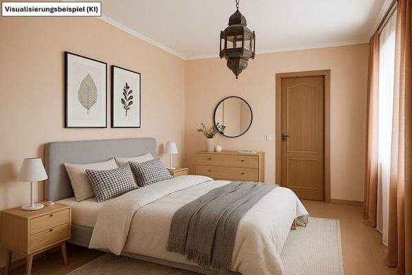 Schlafzimmer Ebene 2