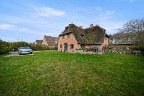 List auf Sylt Häuser, List auf Sylt Haus kaufen