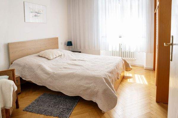 Wohnung modernisiert