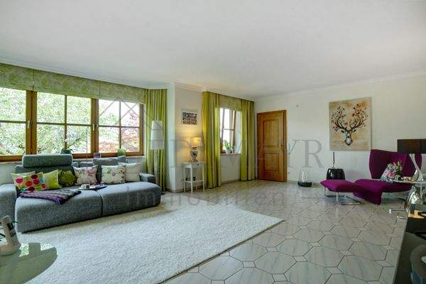 Ansicht EG Wohnzimmer 4