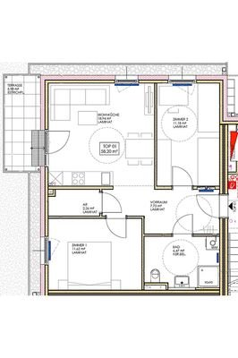 Wohnhausanlage 4 in Schrems
