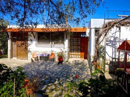 DETACHED HOUSE HALKIDIKI