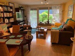 Wohnzimmer (ohne Möbel)