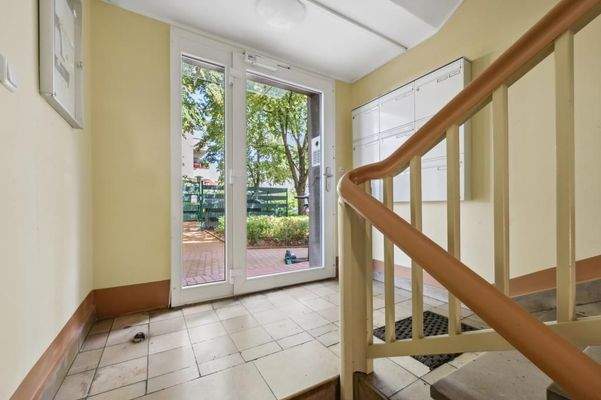 Treppenhaus Beispiel Anlage