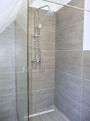 Badezimmer Obergeschoss