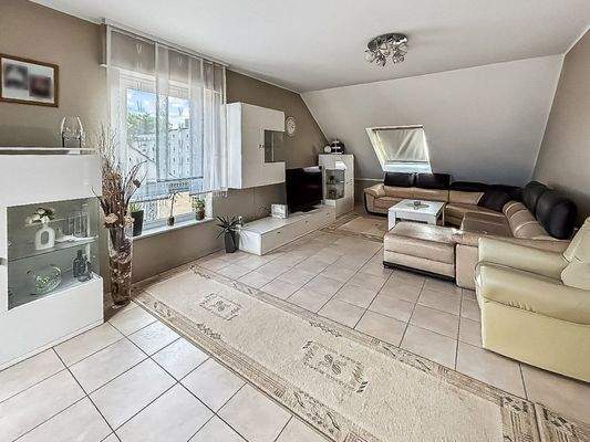 Wohnbereich Ansicht 2