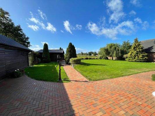 Pflegeleicht angelegt - mit dem gewissen Etwas!