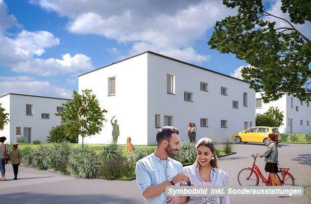 Reihenhausanlage 4 in Heidenreichstein