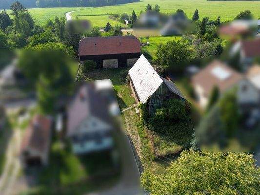 (Objekt vorher) Luftbild bearbeitet