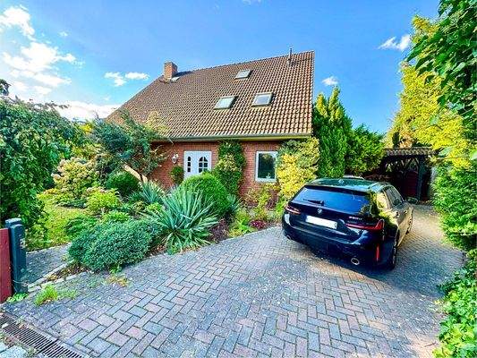 Das Objekt in Elmenhorst bei Stralsund