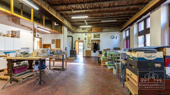 Ehemalige Gaststätte