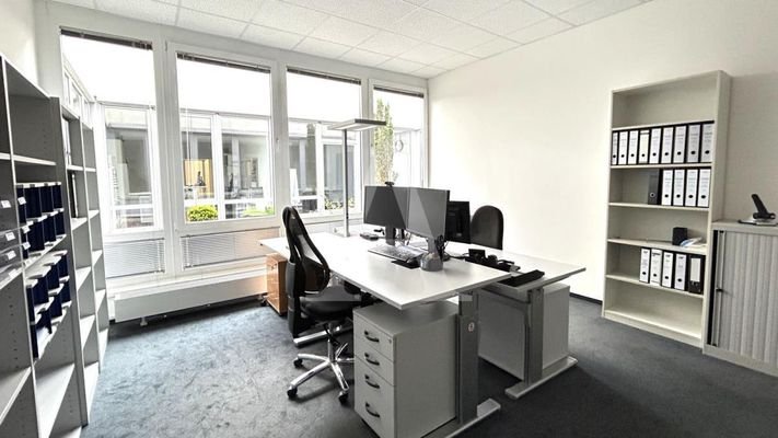 Doppel/Dreierbüro