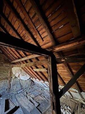 49 Lagerspeicher ausbaubar