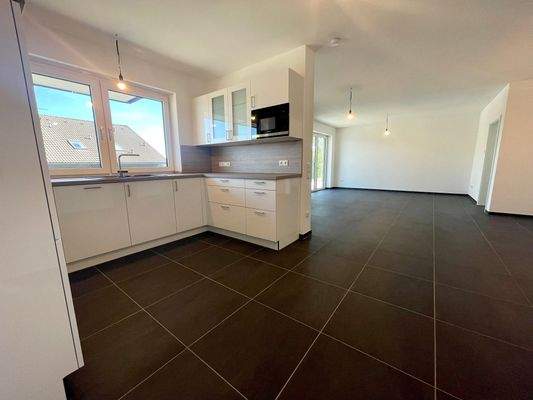 Wohnküche 