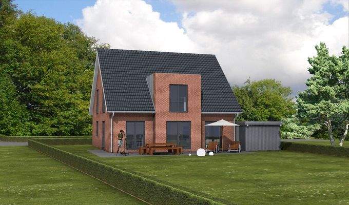 Ansicht hinten rechts