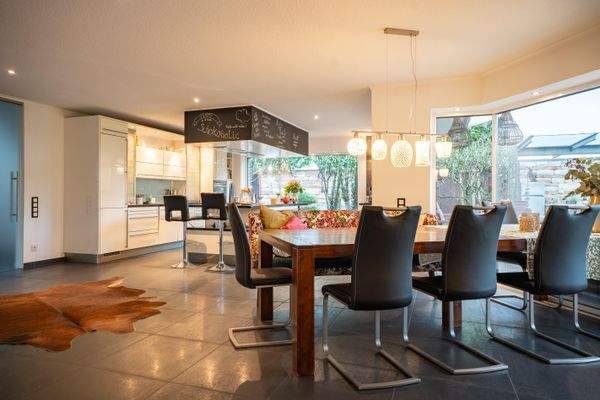 Ess-, Küchenbereich