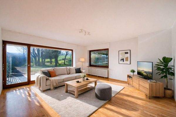 Gestaltungsvorschlag Wohnzimmer