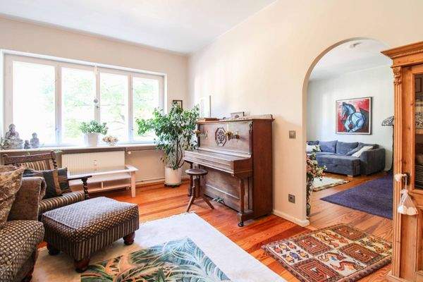 Wohzimmer / Esszimmer